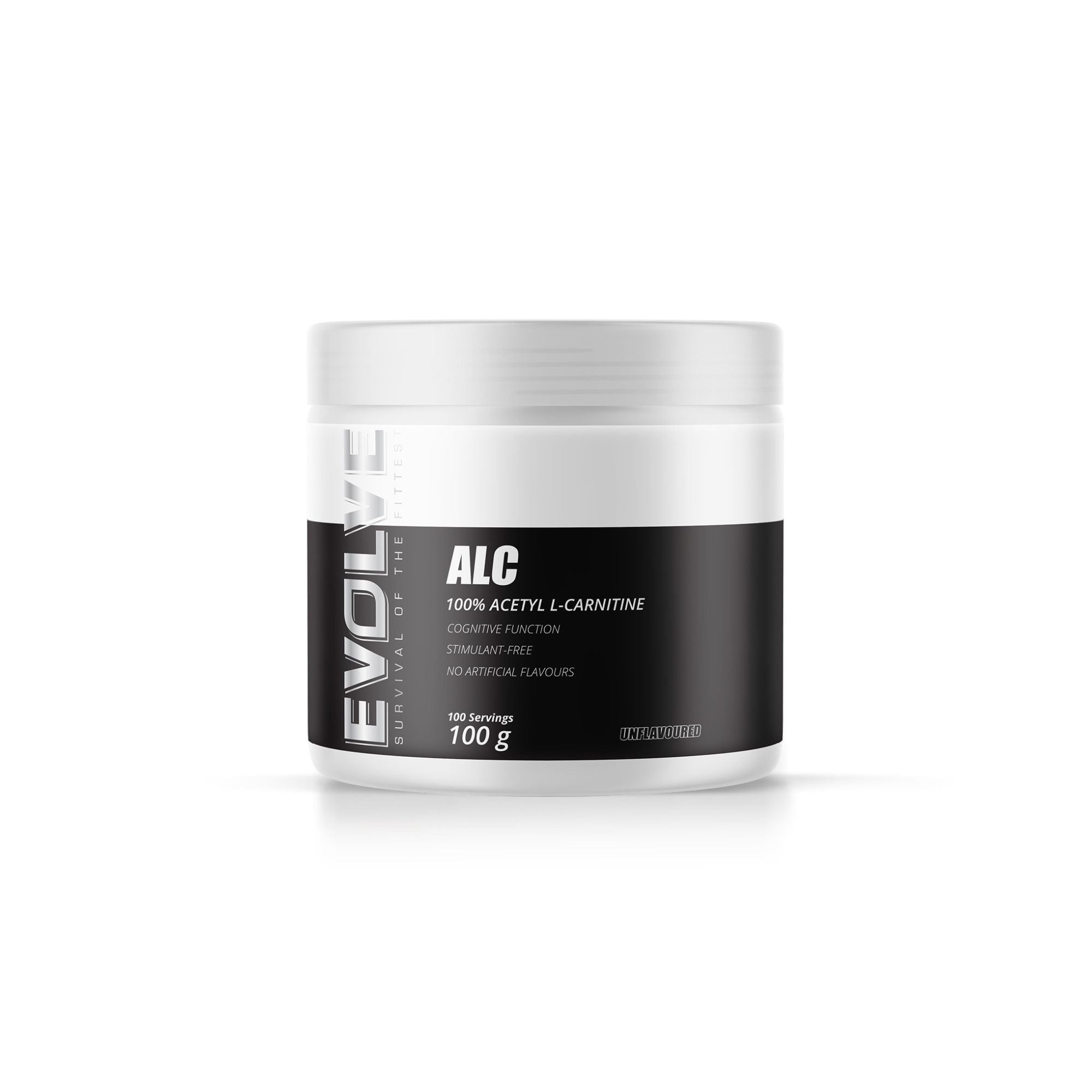 Evolve Acetyl L-Carnitine – Evolve Sports Nutrition