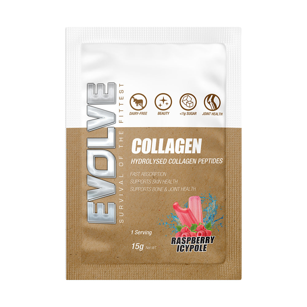 Evolve Collagen Sample