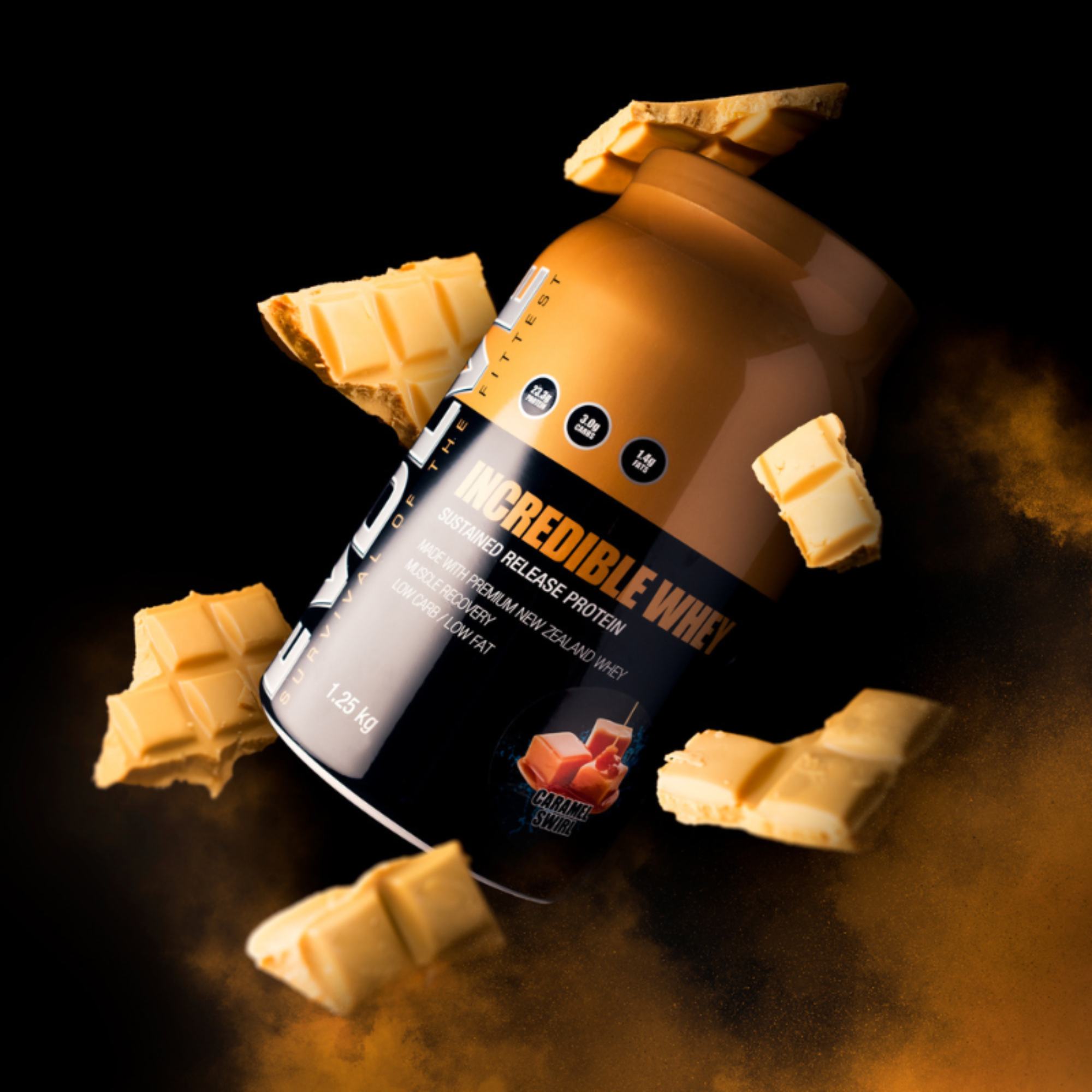 Evolve Incredible Whey