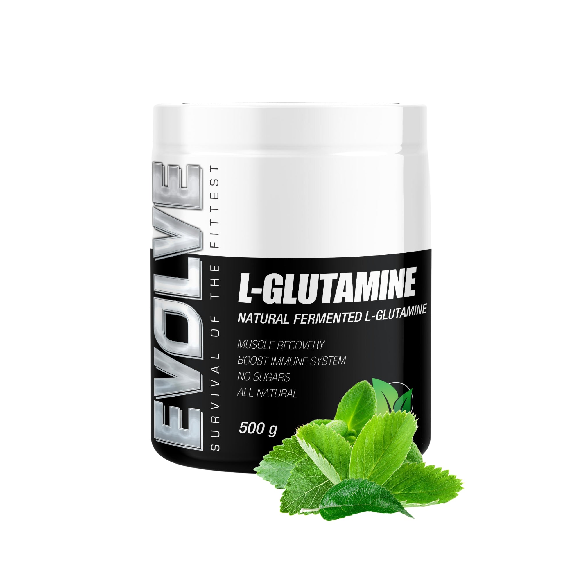 Evolve L-Glutamine