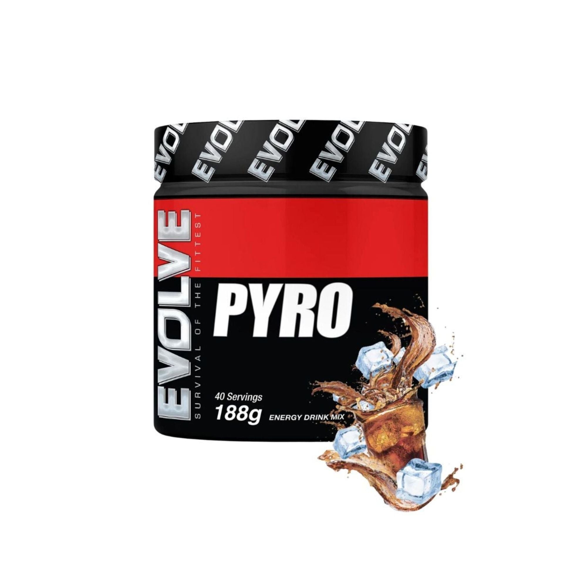 Evolve Evolve Pyro | Premium high quality sports & health supplements ...