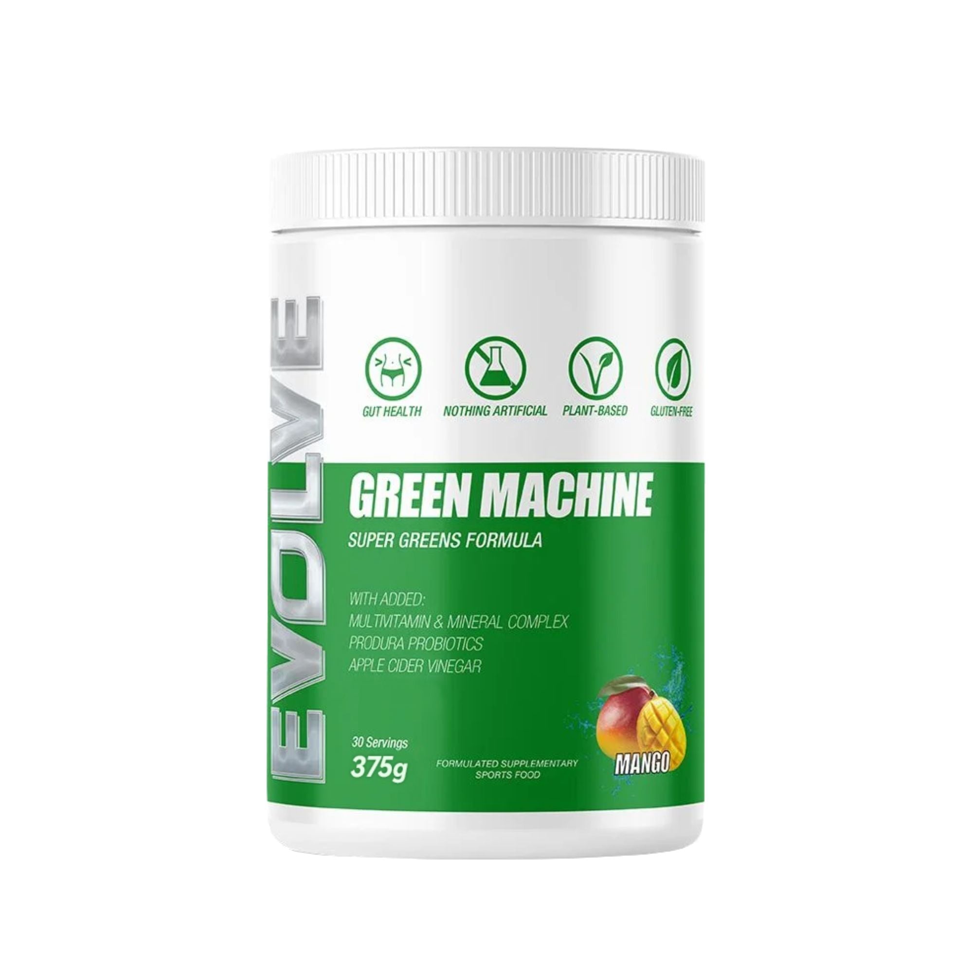 Evolve Green Machine
