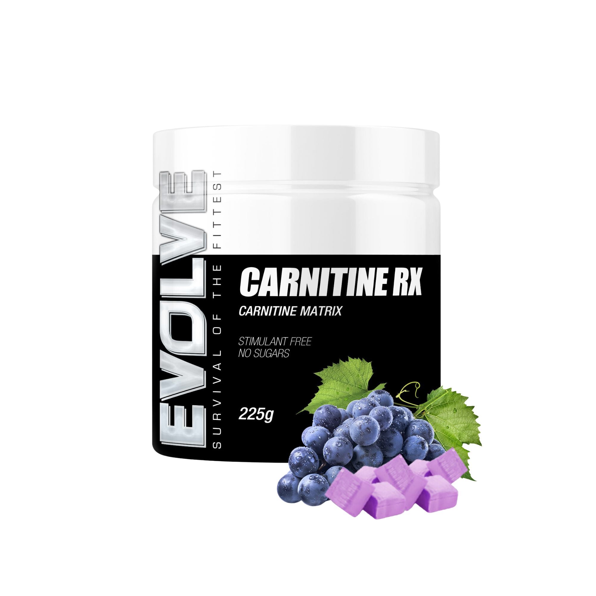 Evolve Carnitine RX