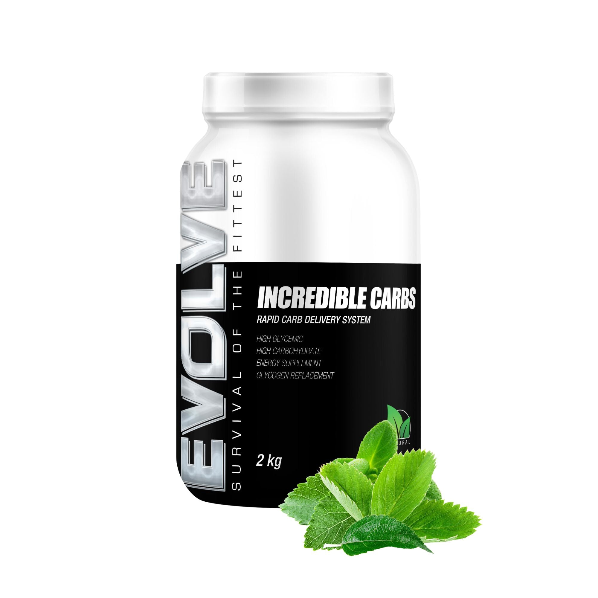 Evolve Incredible Carbs