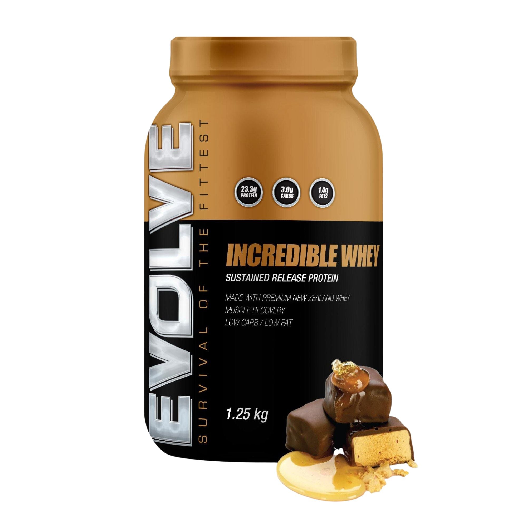 Evolve Incredible Whey