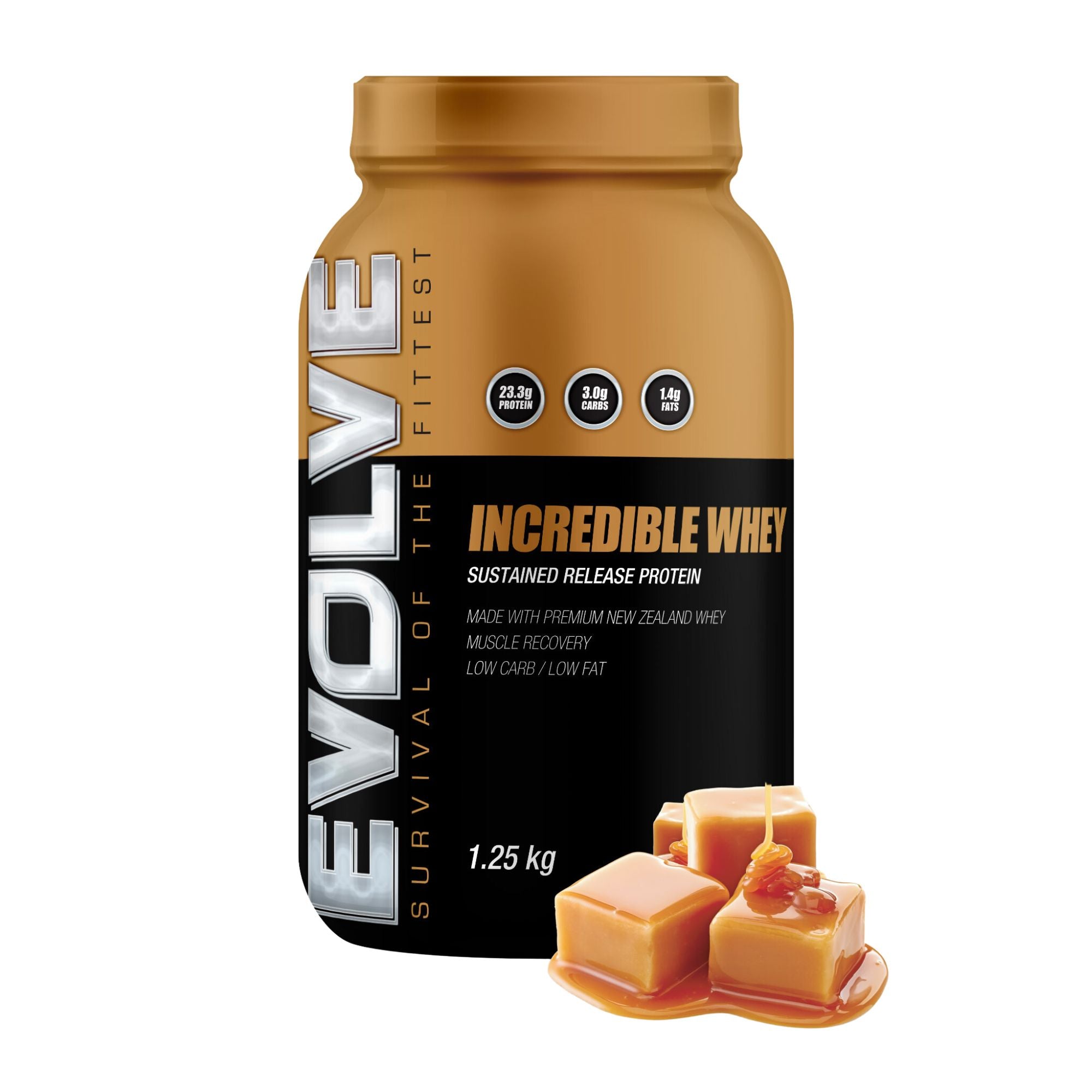 Evolve Incredible Whey