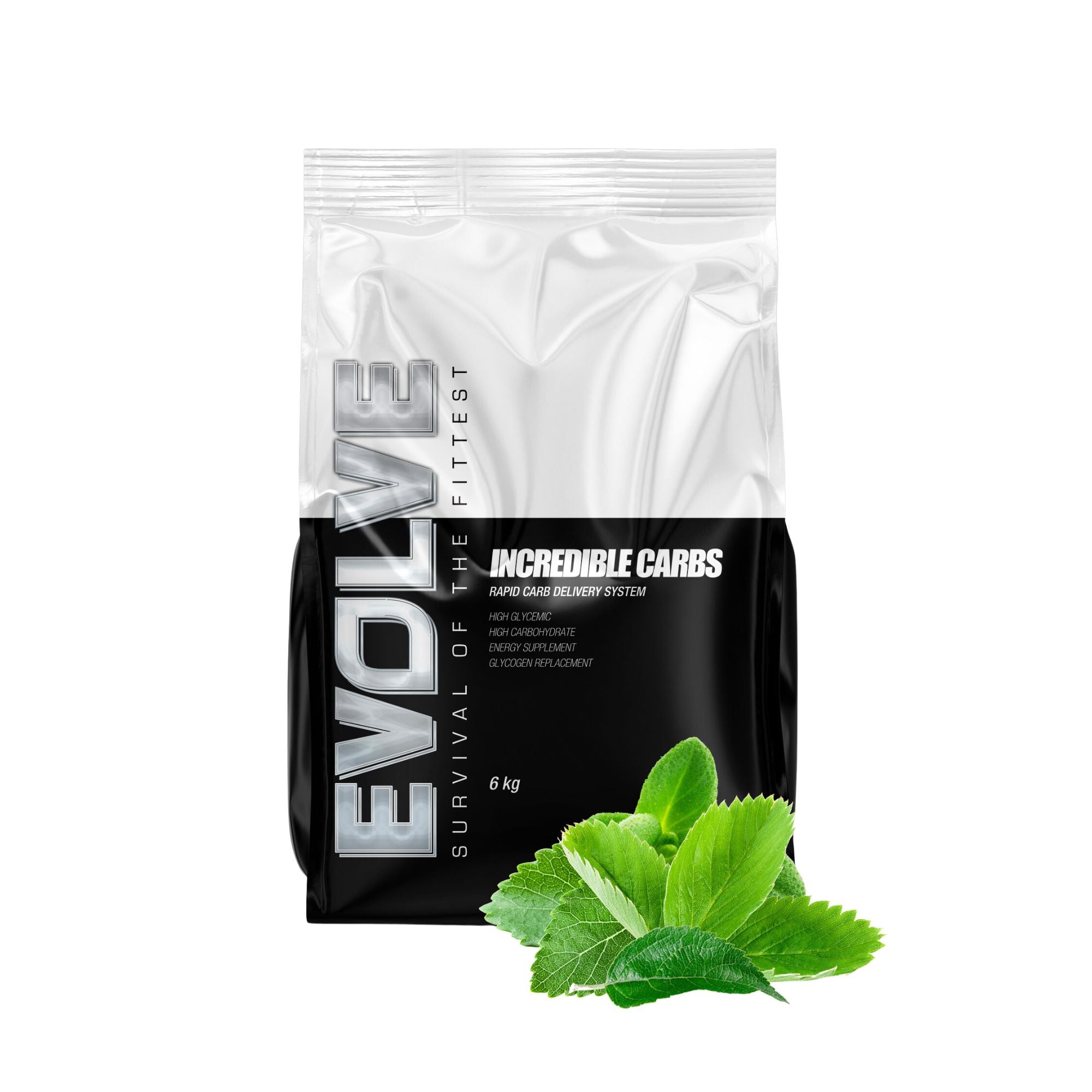 Evolve Incredible Carbs