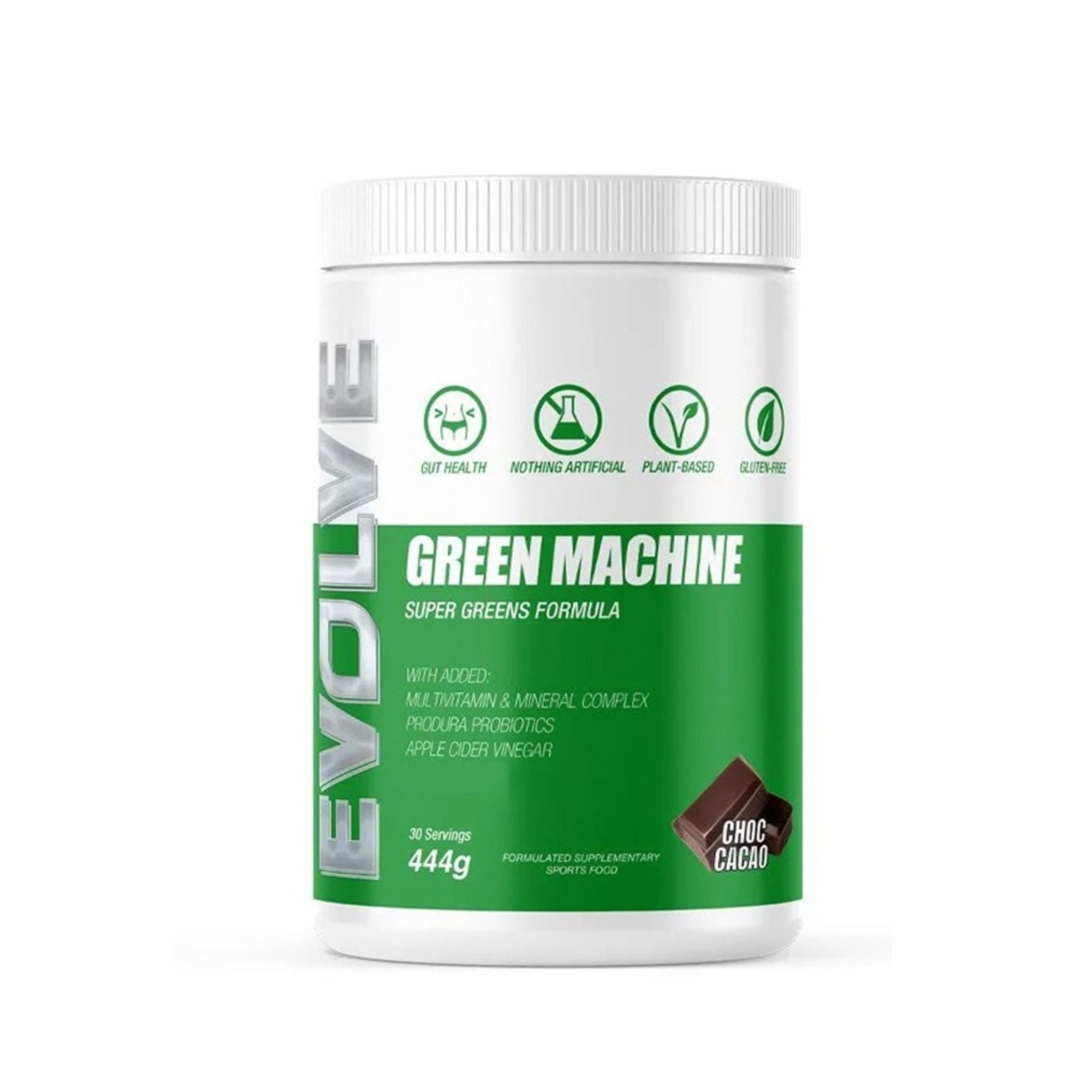 Evolve Green Machine