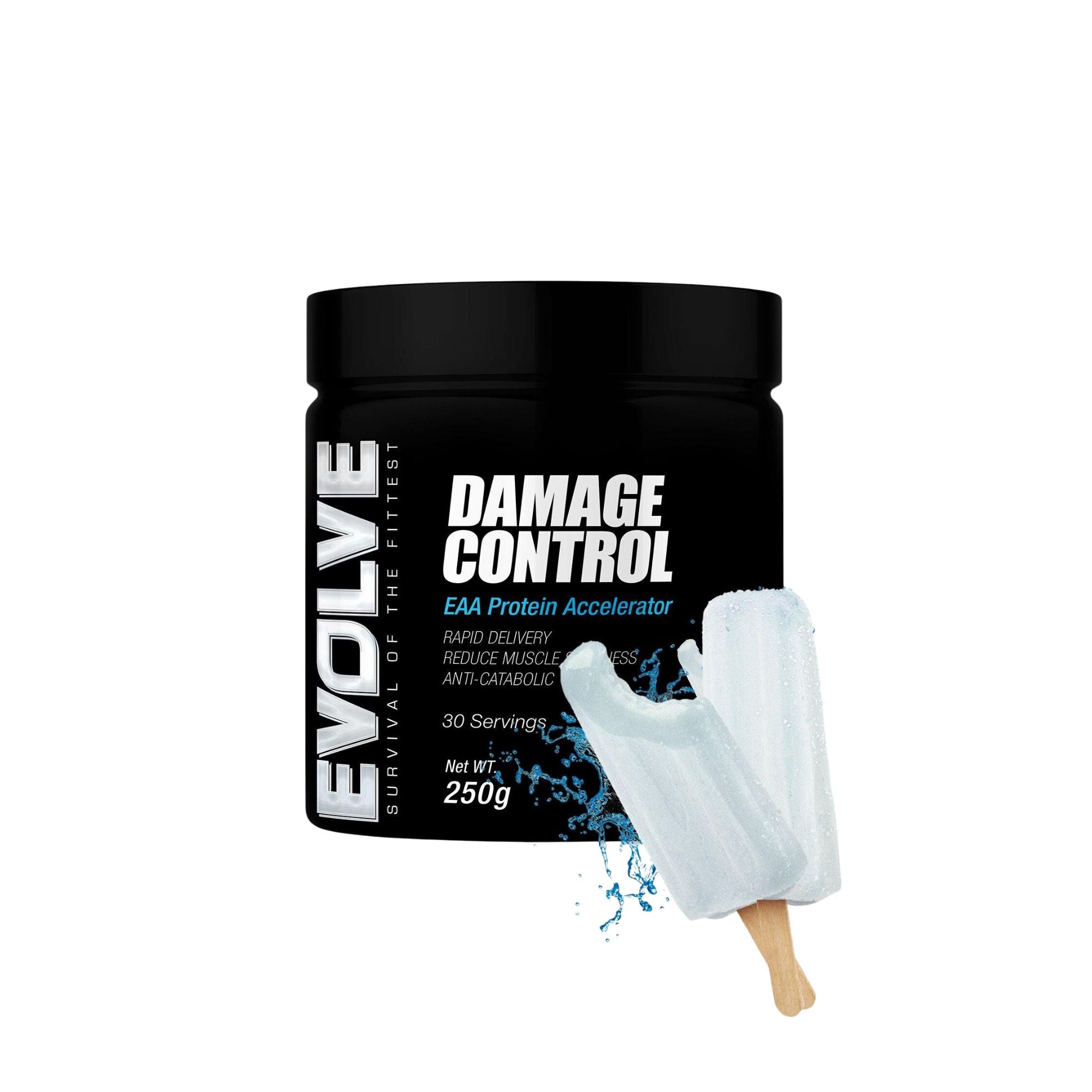 Evolve EAA - Damage Control