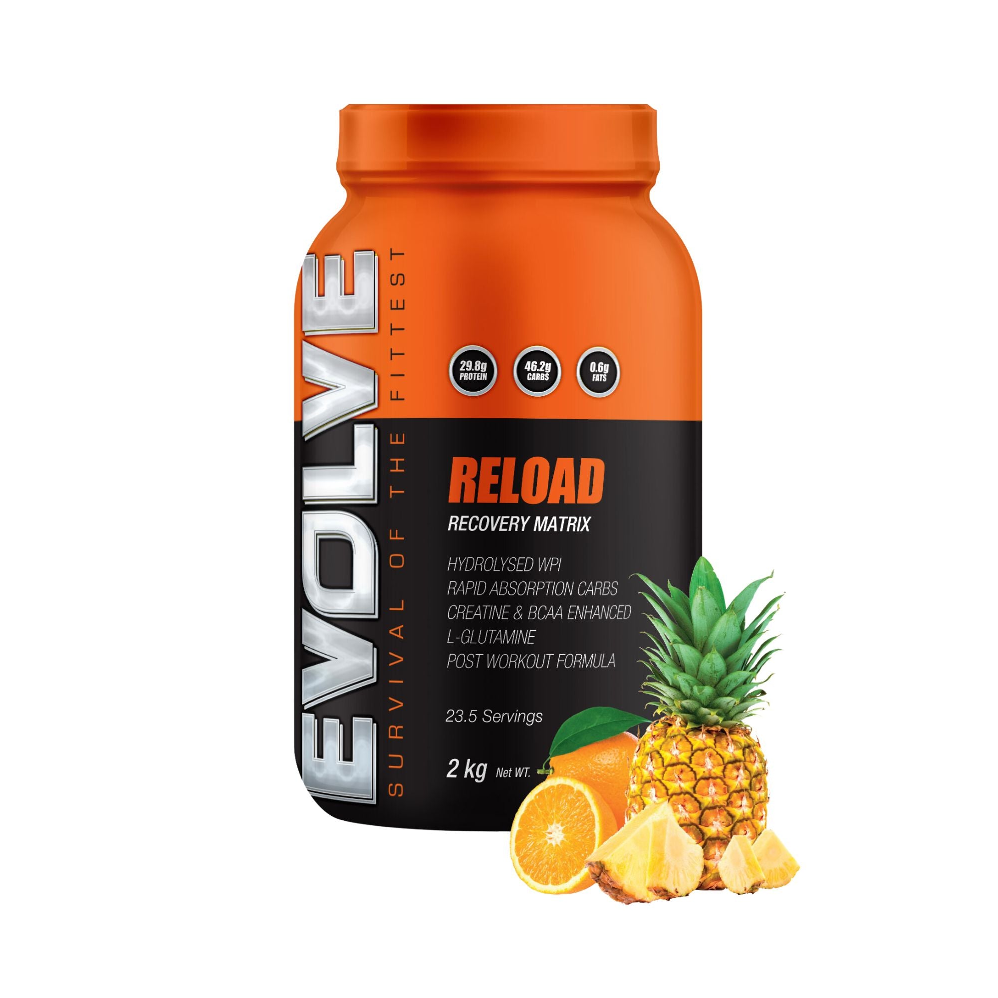 Evolve Reload