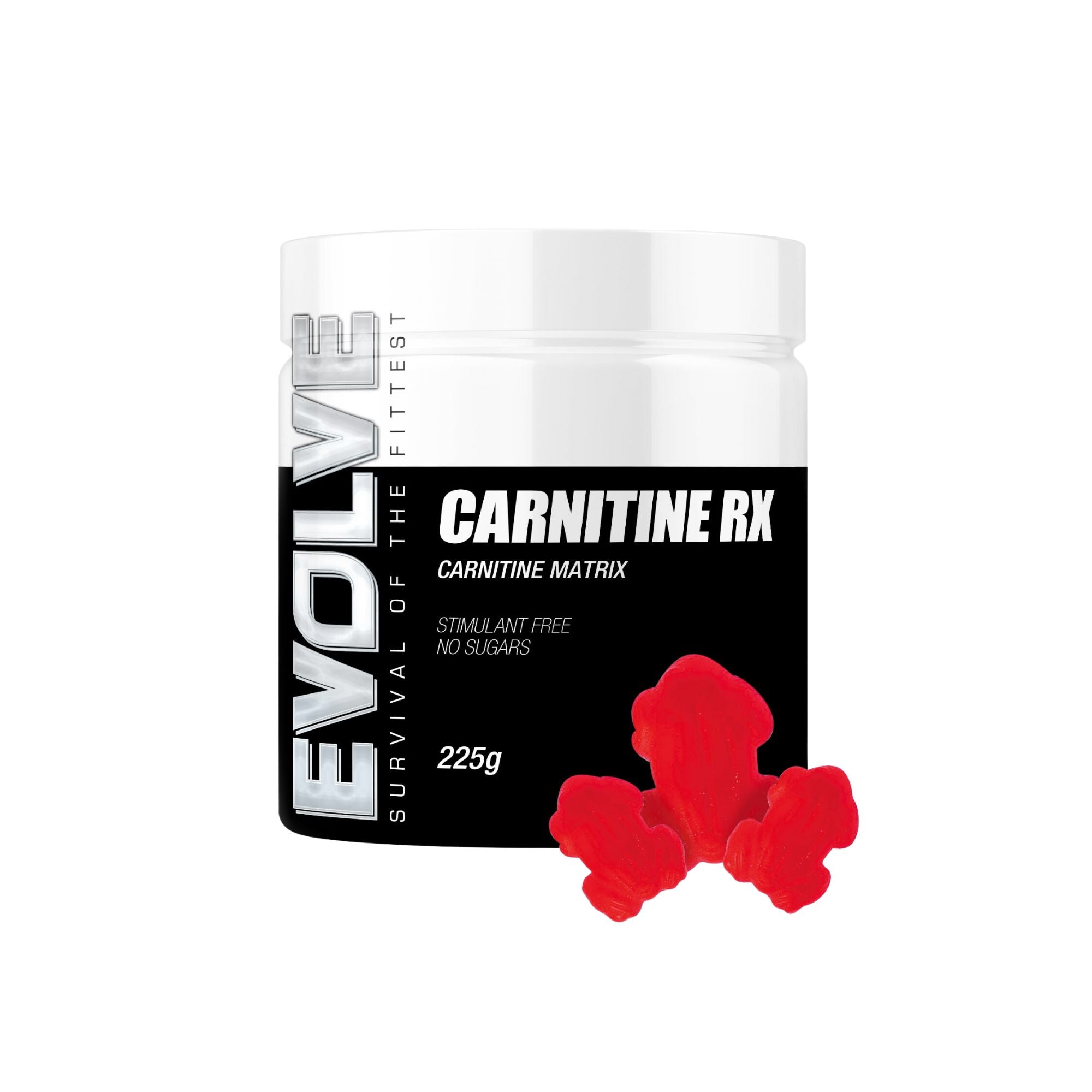 Evolve Carnitine RX