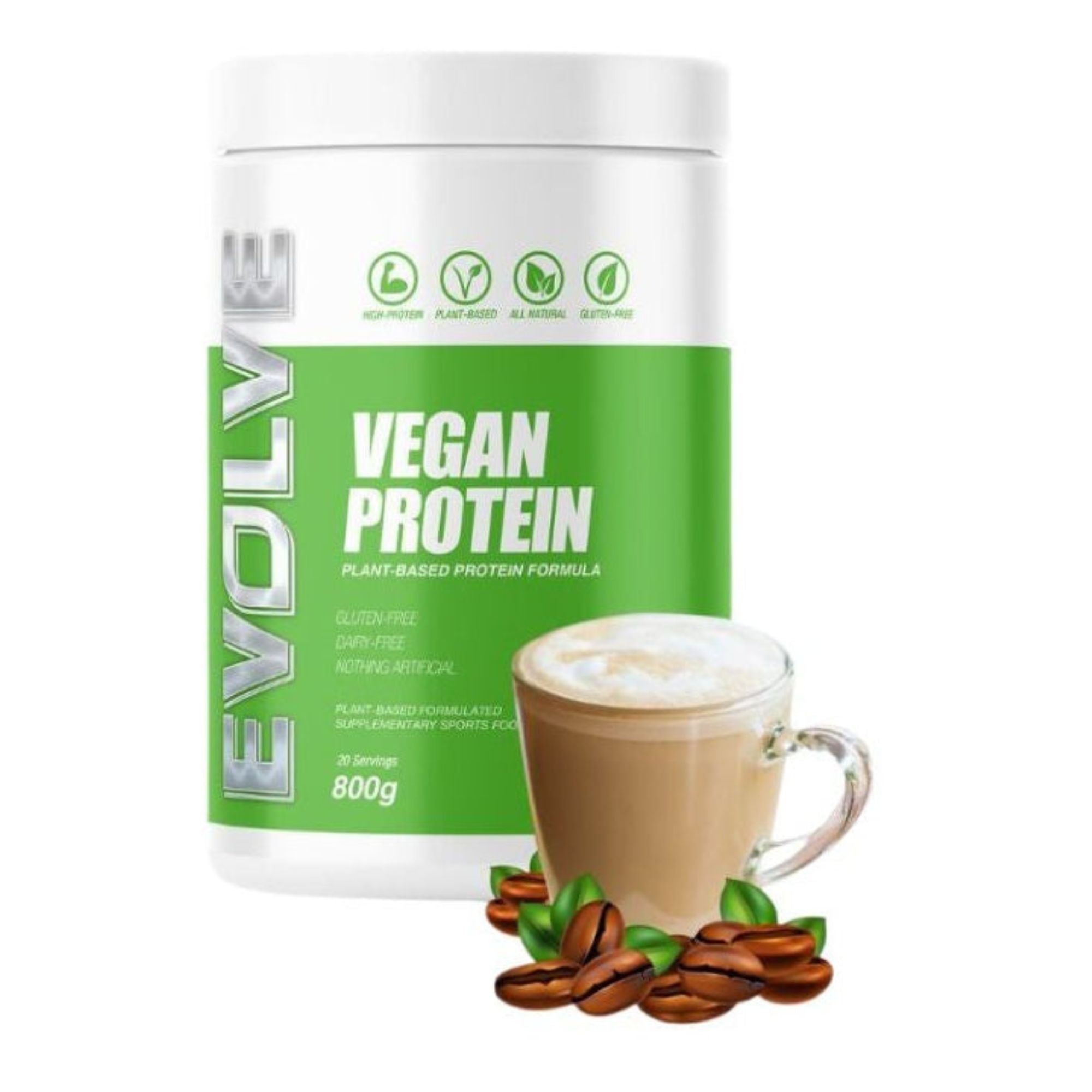 Evolve Vegan Protein