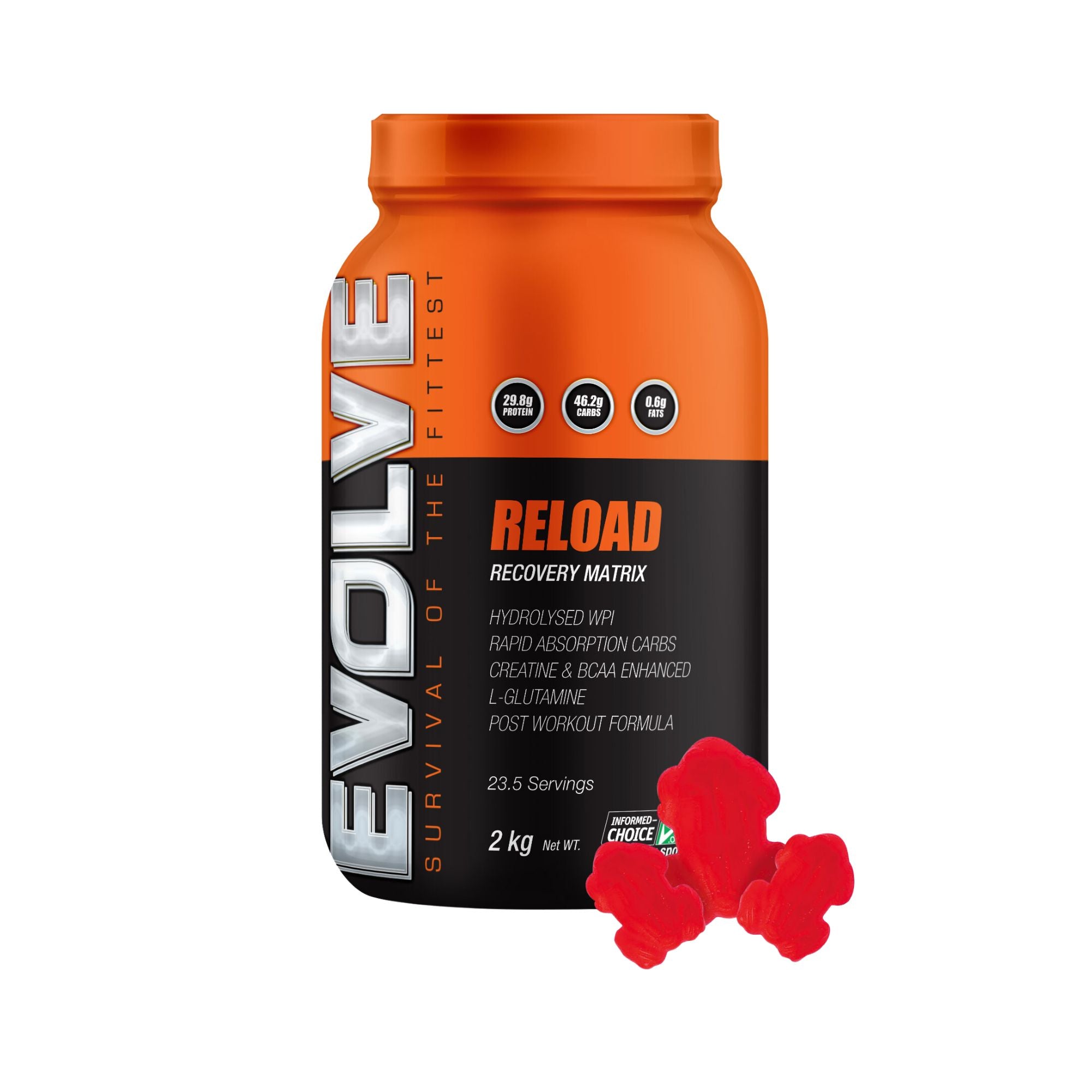 Evolve Reload