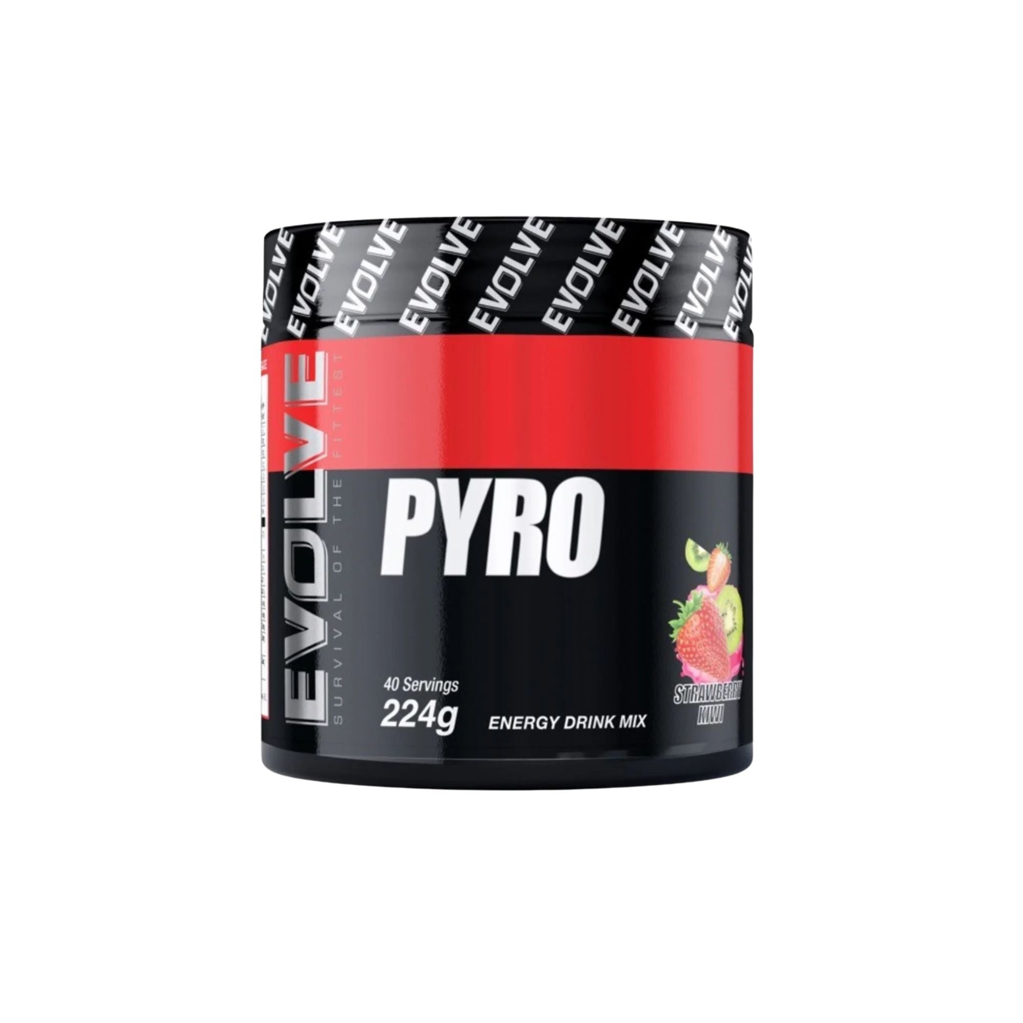 Evolve Evolve Pyro | Premium high quality sports & health supplements ...