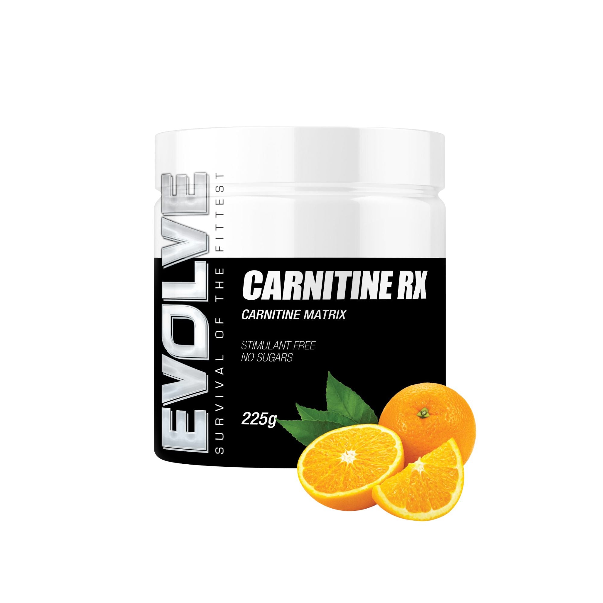 Evolve Carnitine RX