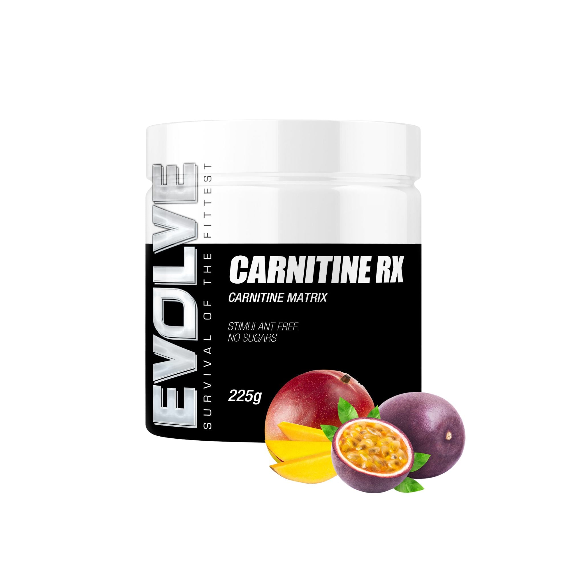 Evolve Carnitine RX