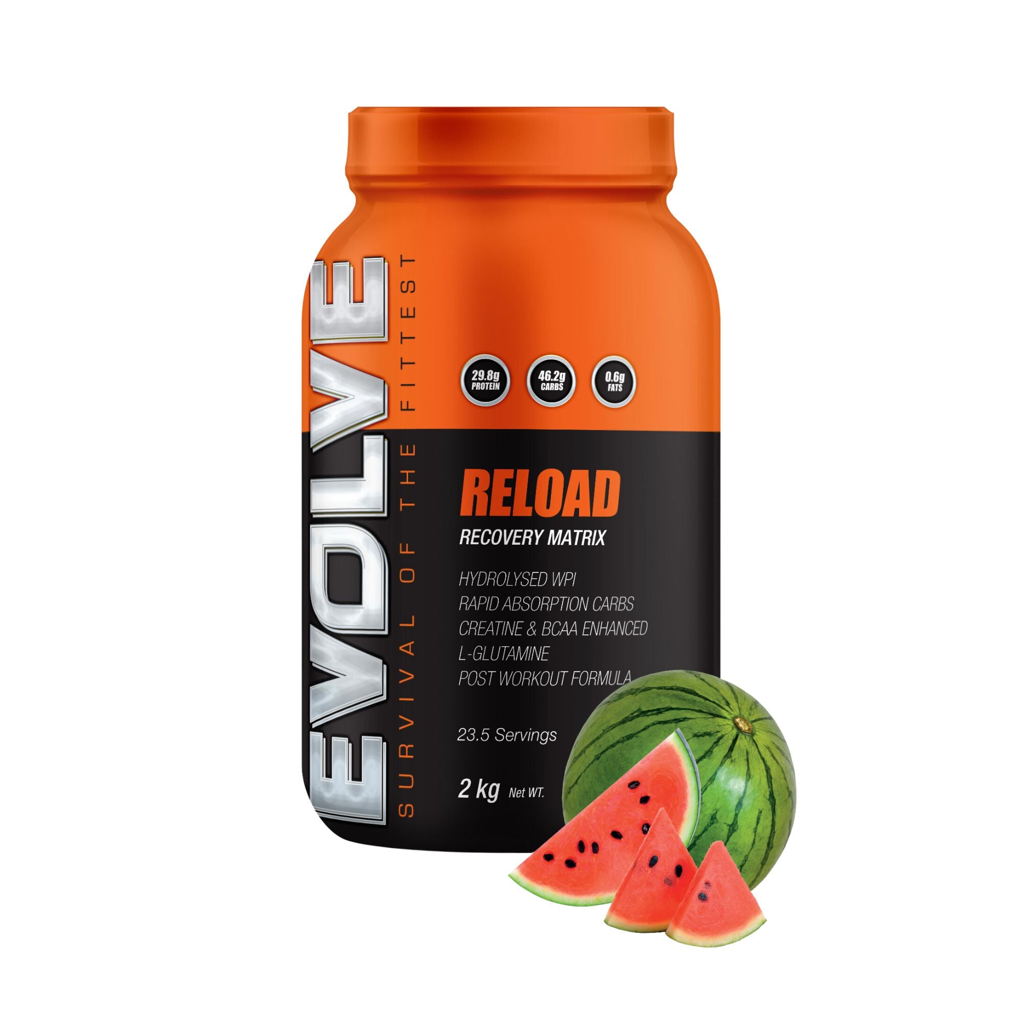 Evolve Reload