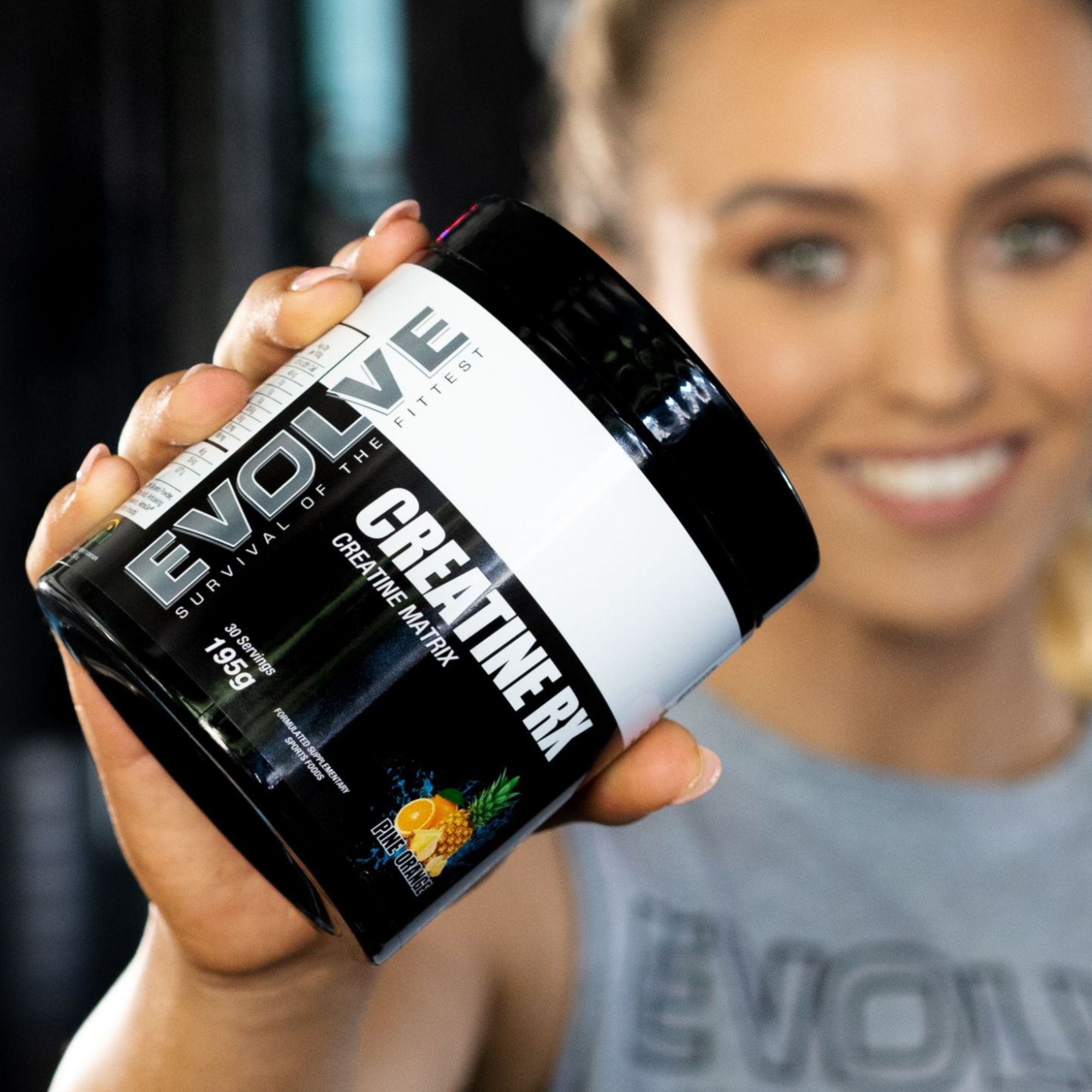 Evolve Carnitine RX - 