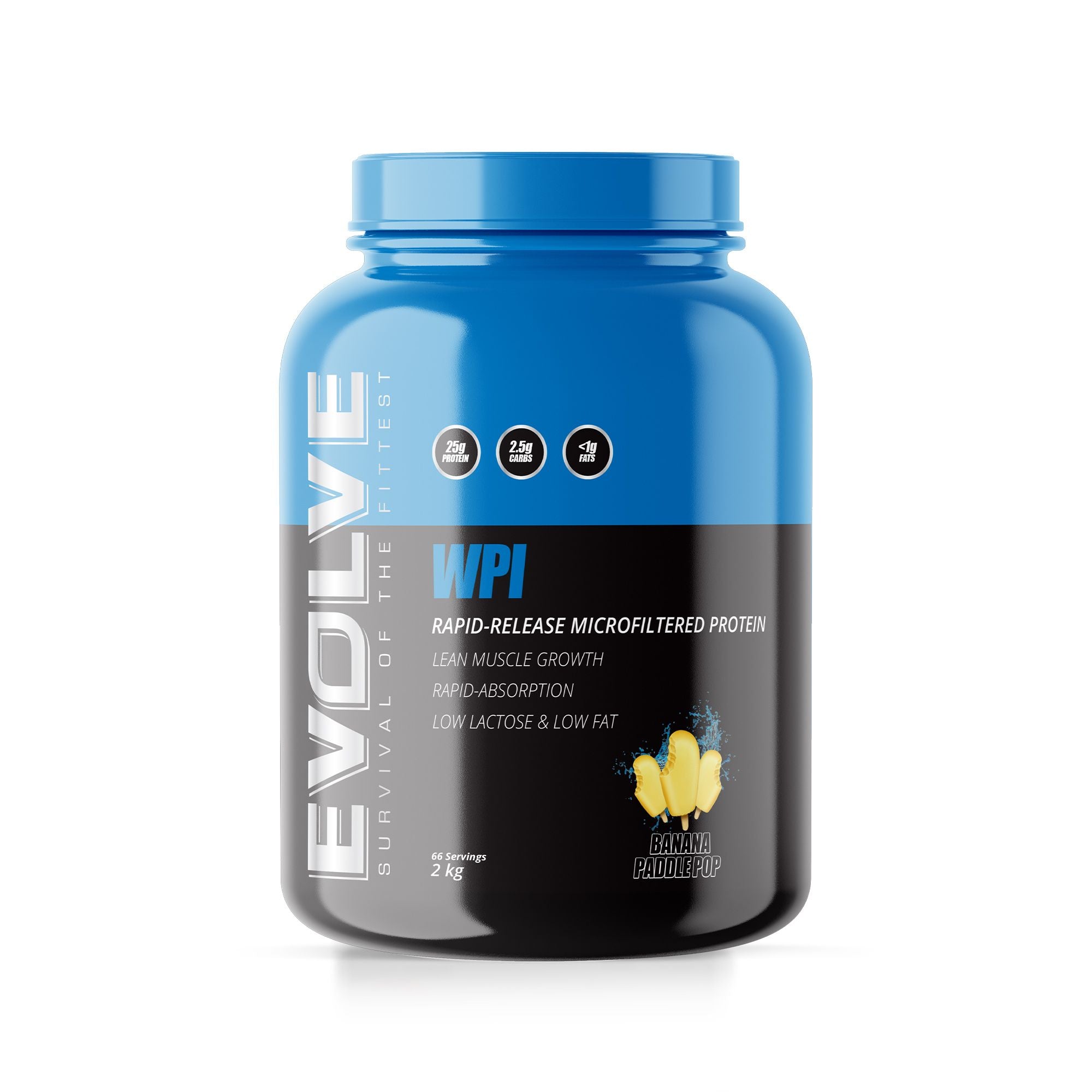 Evolve WPI