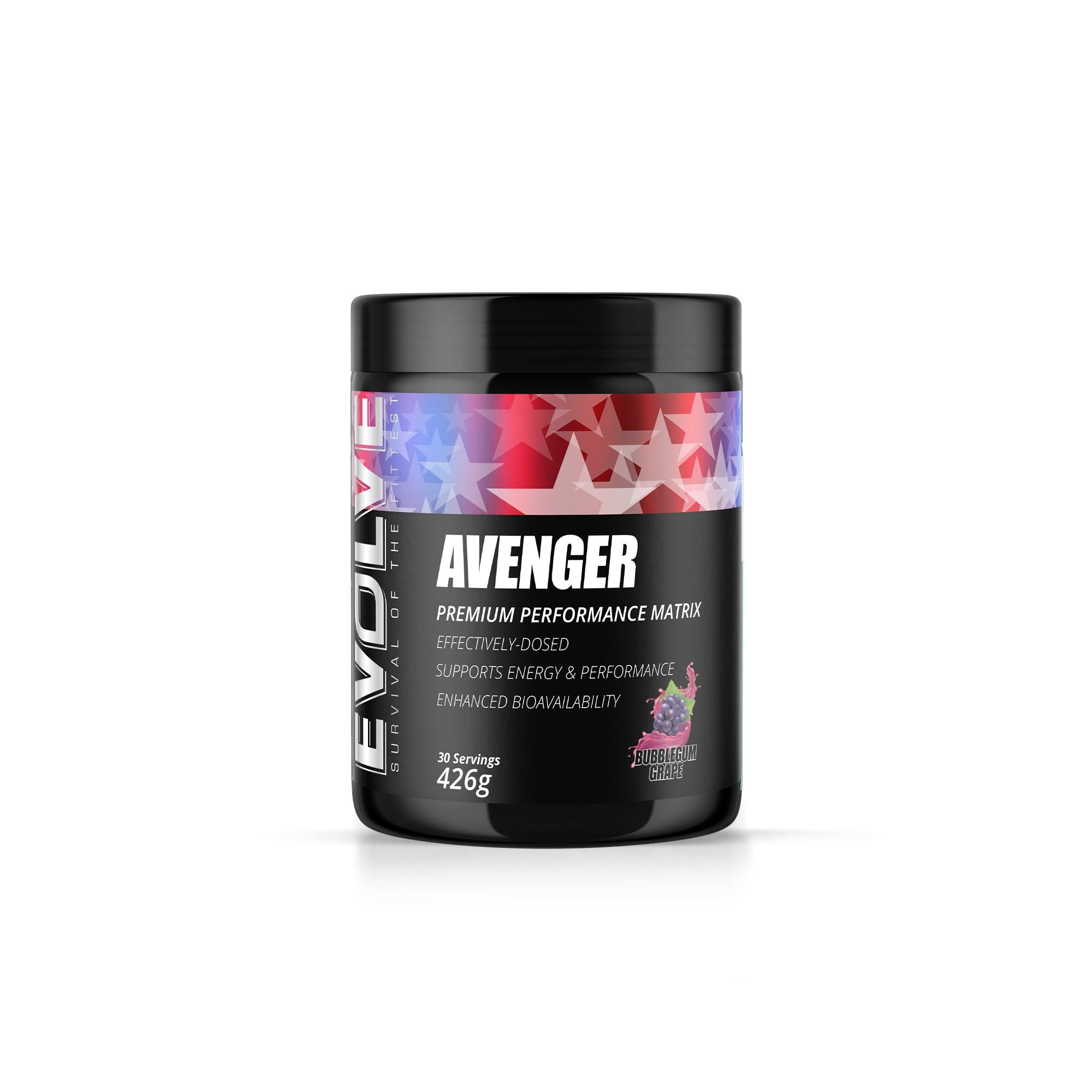 Evolve Avenger