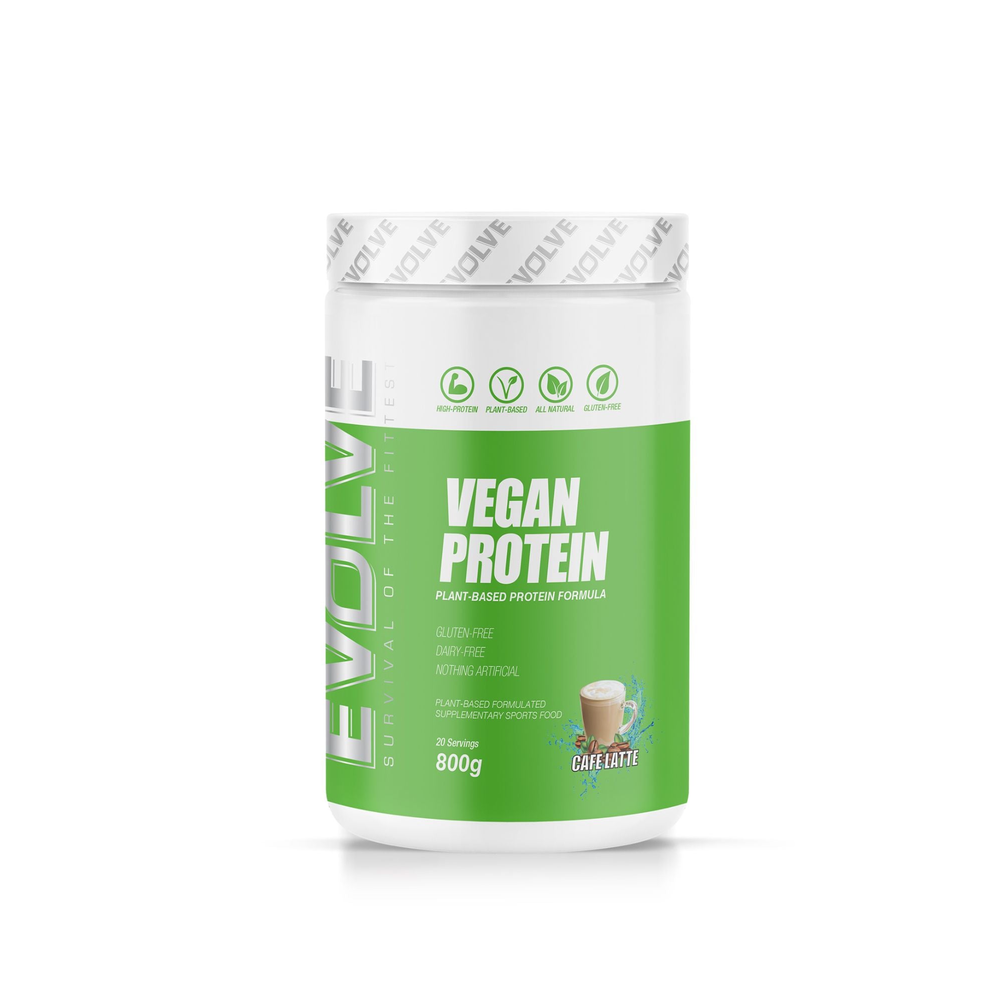 Evolve Vegan Protein