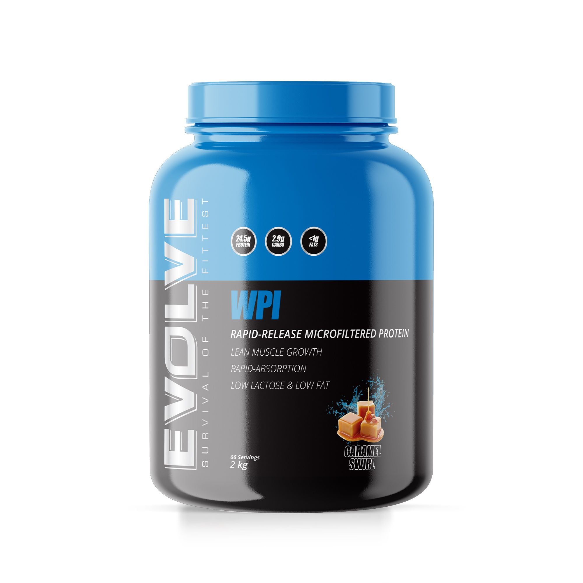 Evolve WPI