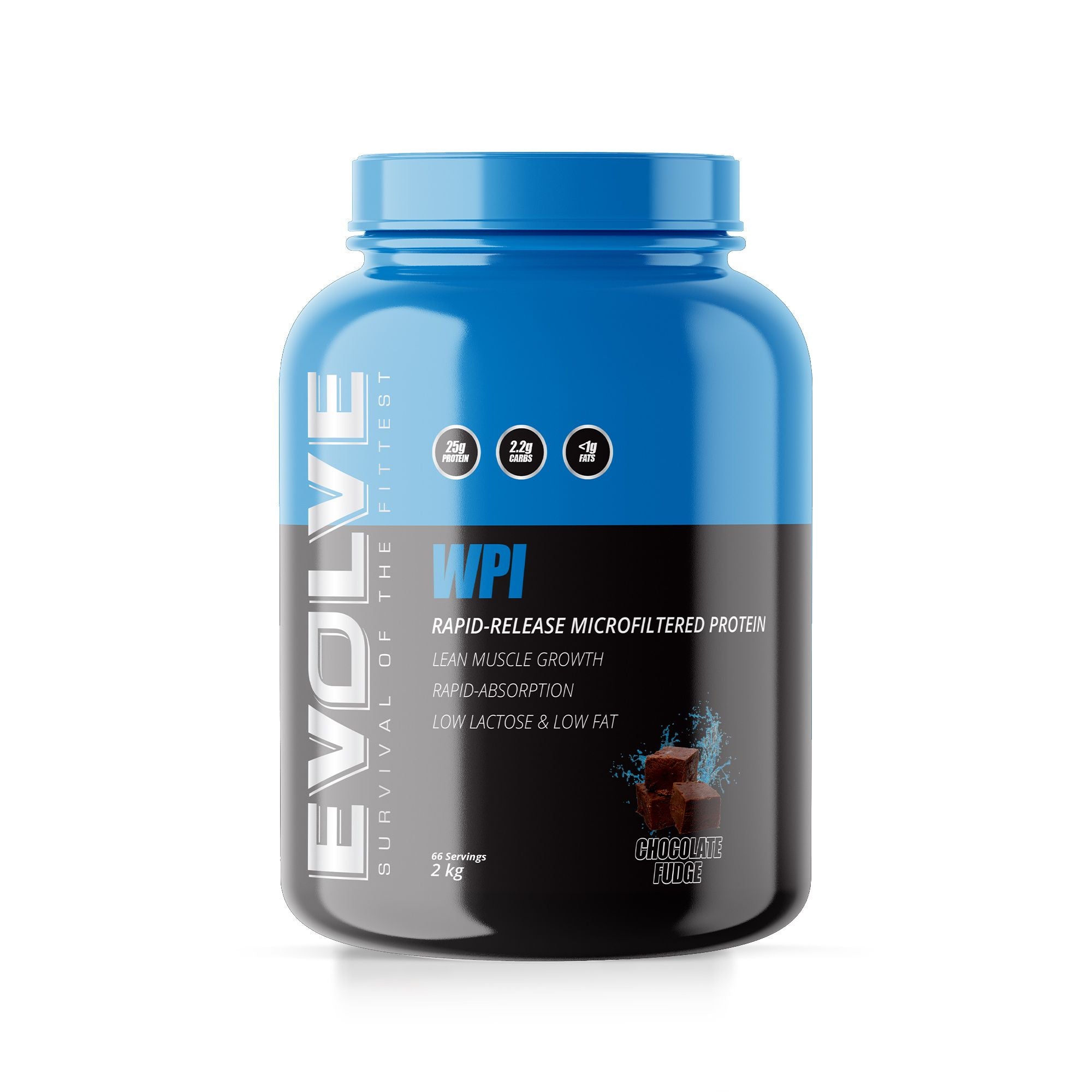 Evolve WPI