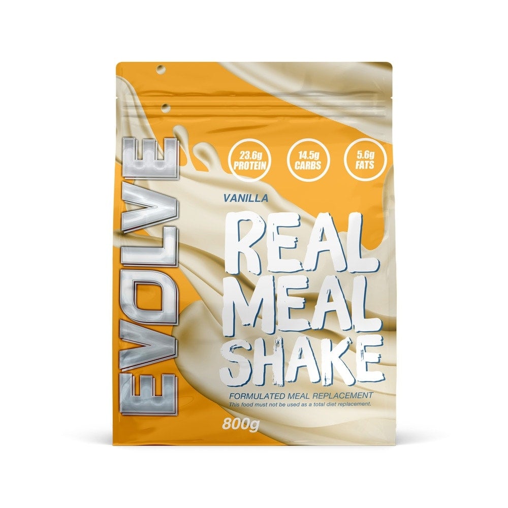 Evolve Real Meal