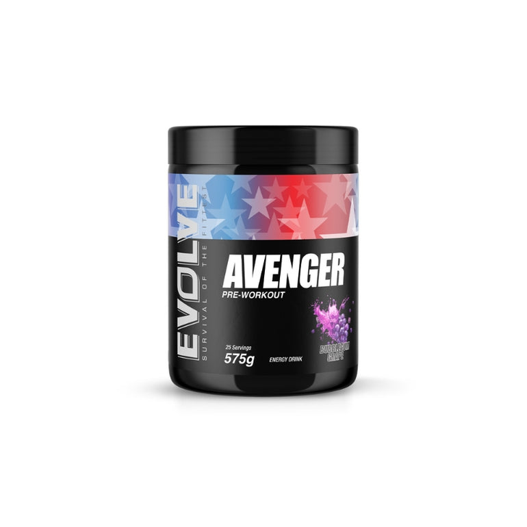 Evolve Nutrition | Premium Health & Vitamin Supplements – Evolve Sports ...