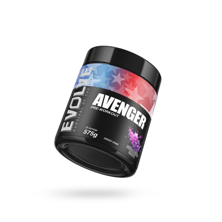 Evolve Nutrition | Premium Health & Vitamin Supplements – Evolve Sports ...