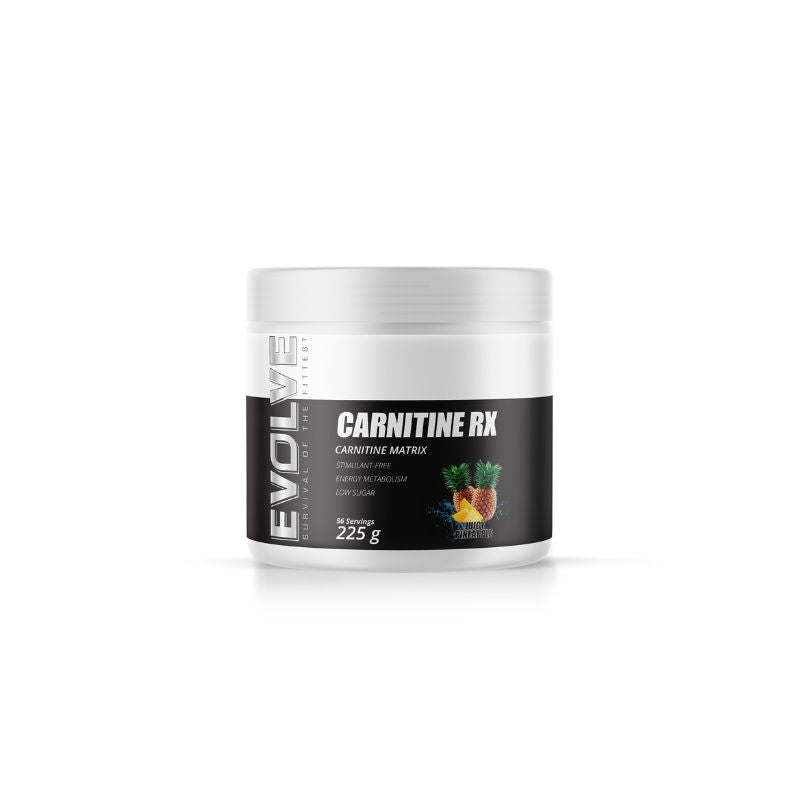 l carnitine matrix Evolve RX – Evolve Sports Nutrition Does L‐Carnitine Supplementation Improve Specification:50mg bact water
