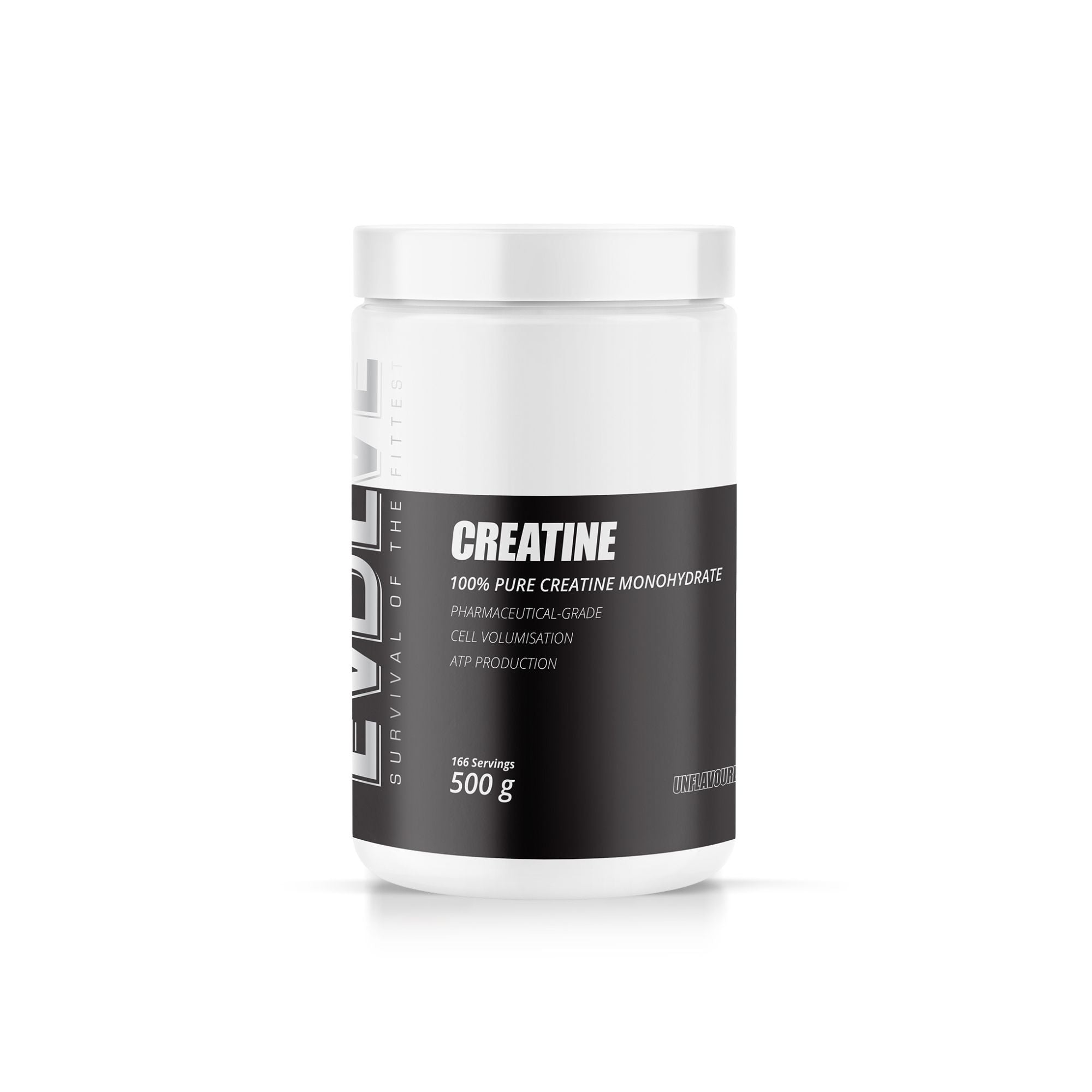 Evolve Creatine Monohydrate