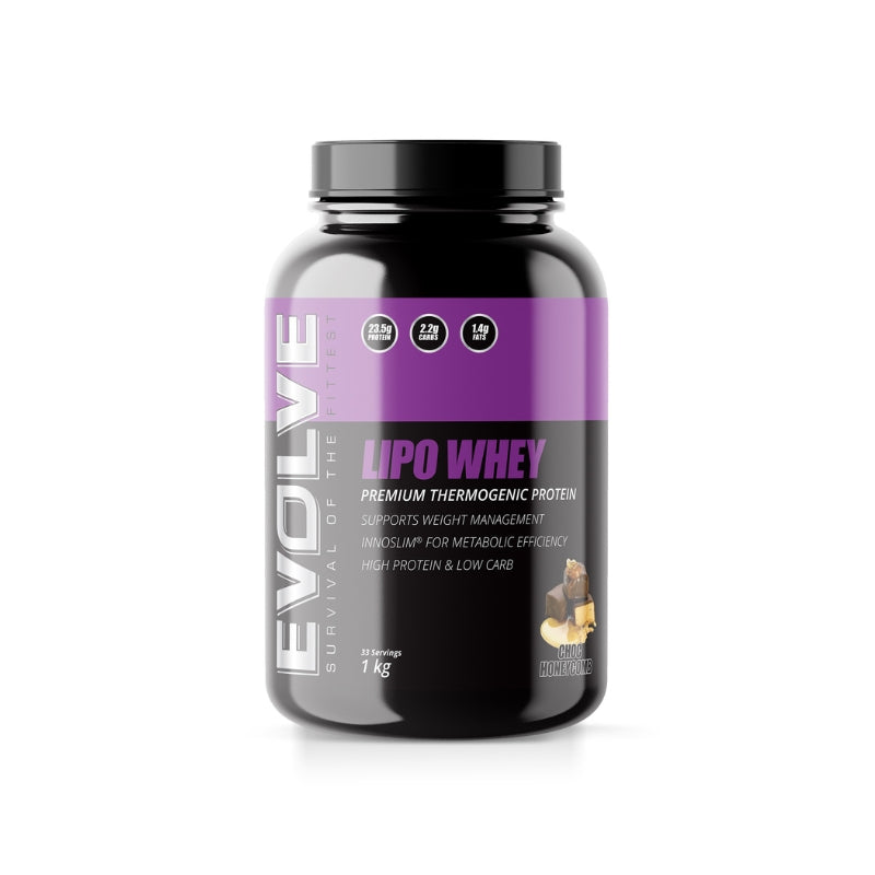 Evolve Lipo Whey