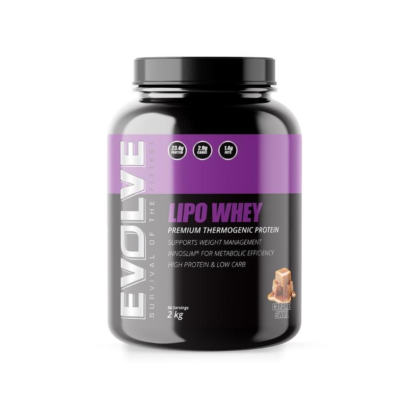 Evolve Lipo Whey