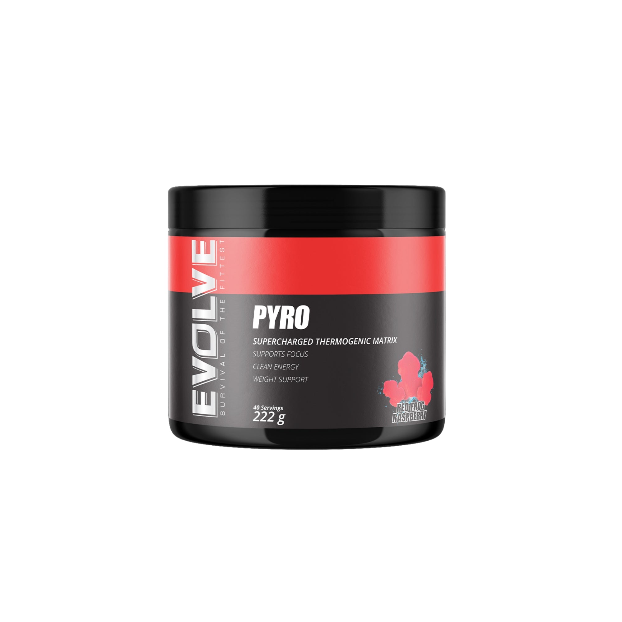 Evolve Pyro