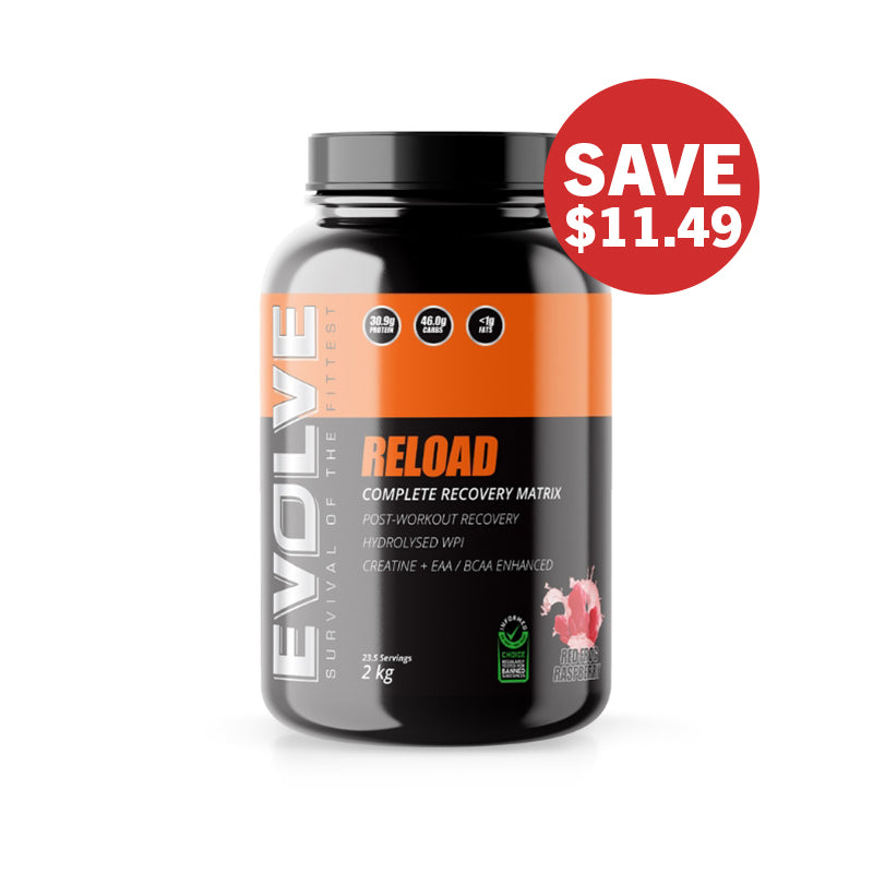 SAVE $11.49 Evolve Reload
