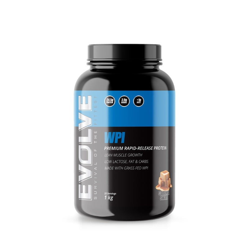 Evolve WPI