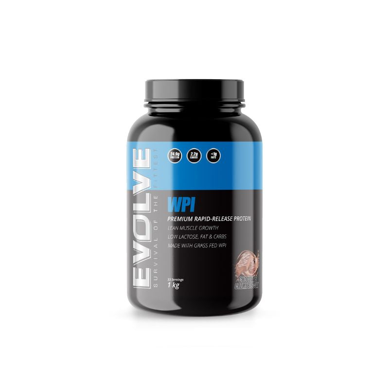 Evolve WPI