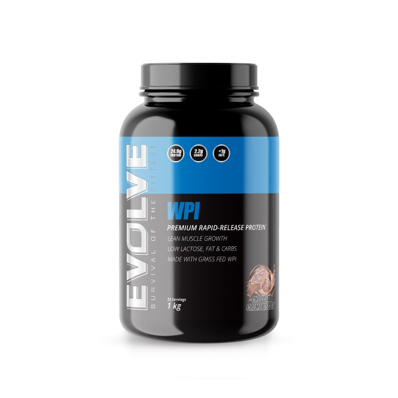 Evolve WPI