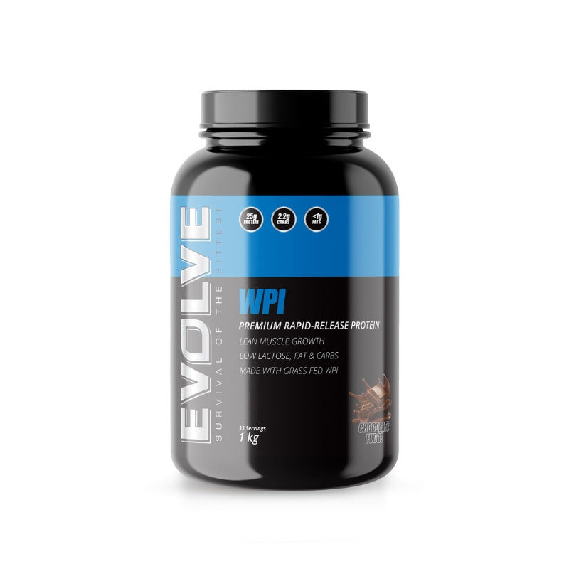 Evolve WPI