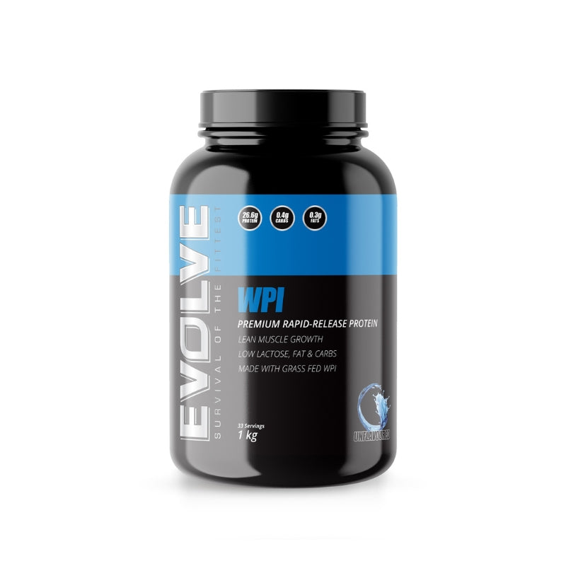 Evolve WPI