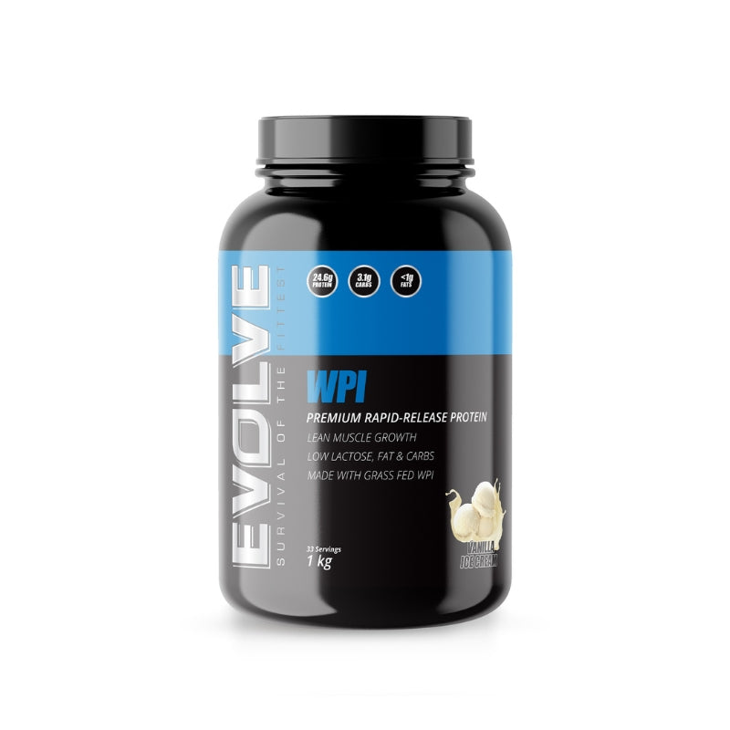 Evolve WPI