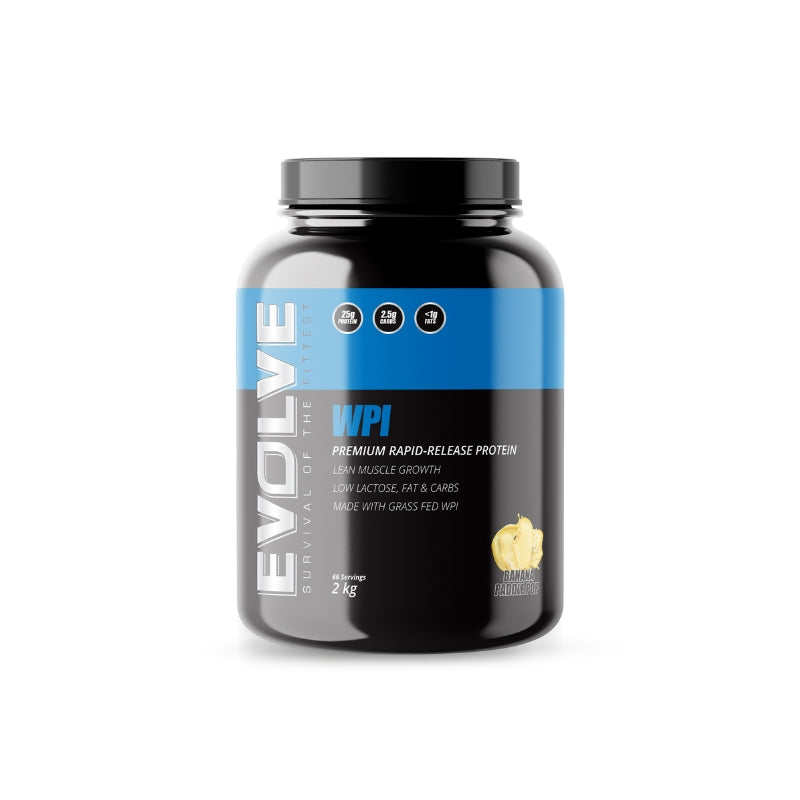 Evolve WPI