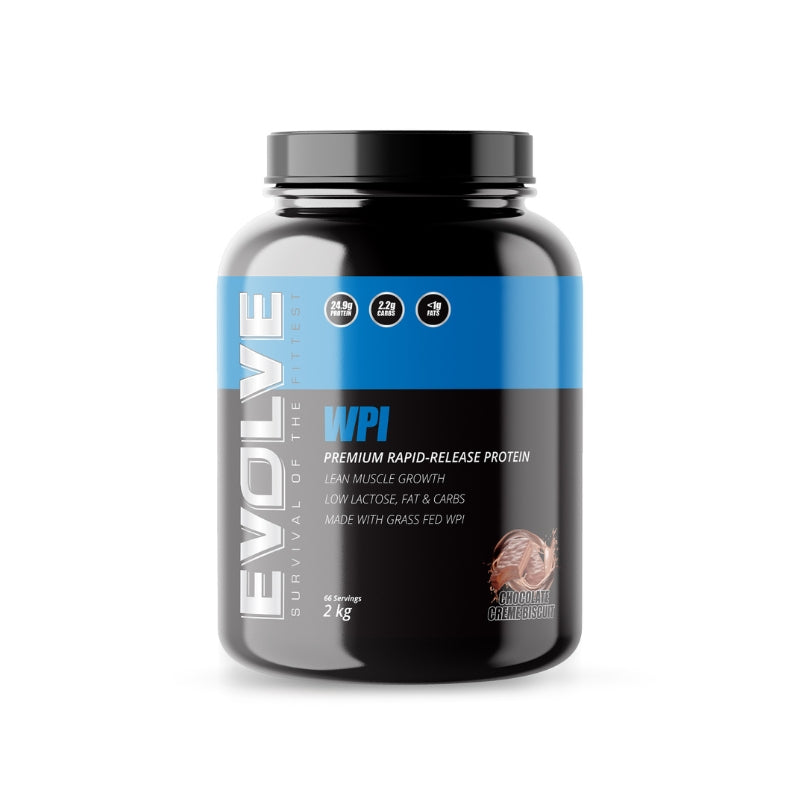 Evolve WPI