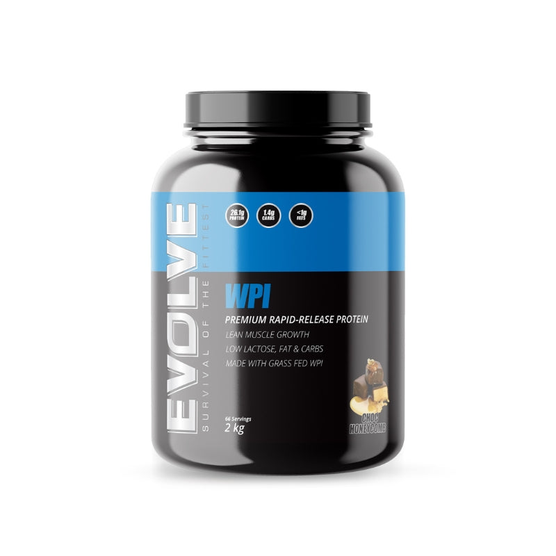 Evolve WPI