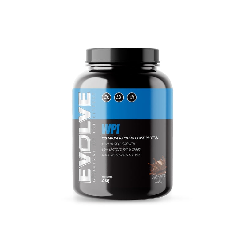 Evolve WPI