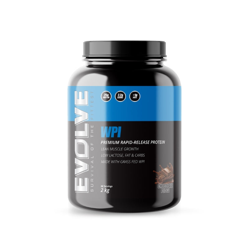 Evolve WPI