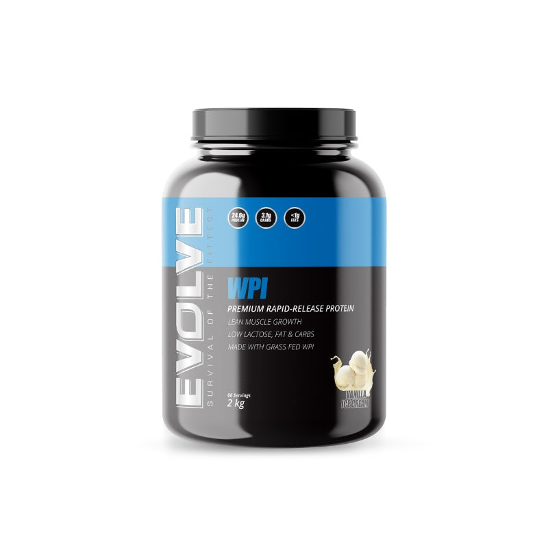 Evolve WPI