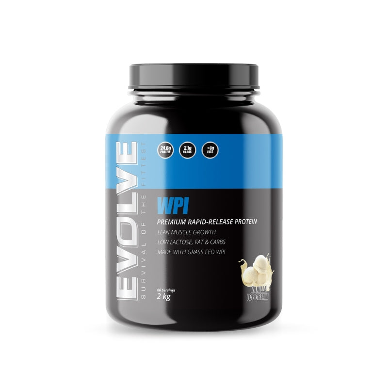 Evolve WPI