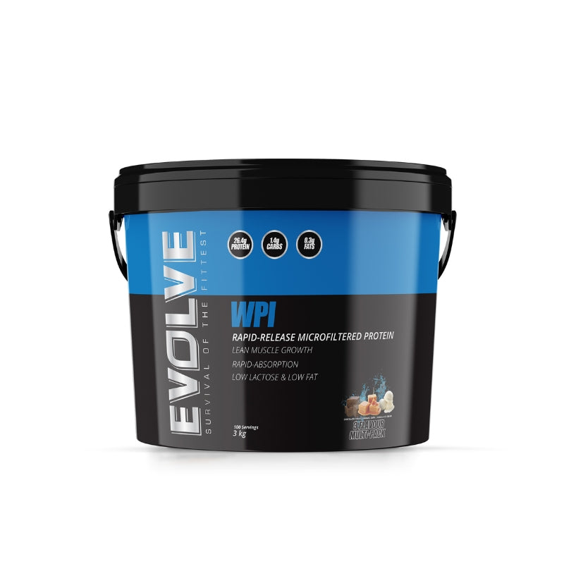Evolve WPI